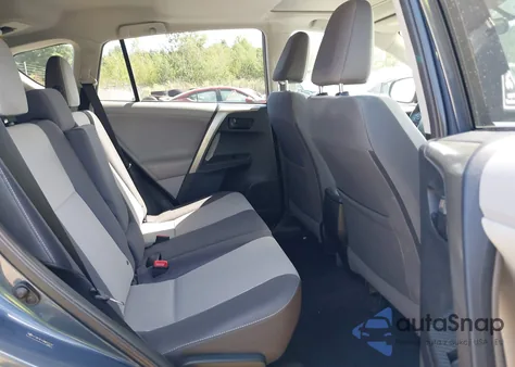 2013 Toyota Rav4 Xle z USA, uszkodzony, nr VIN 2T3RFREV3DW031212